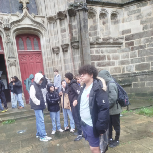 DEVANT CATHEDRALE