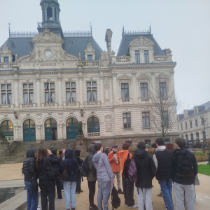 HOTEL DE VILLE