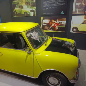Auto museum