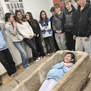 2025 03 10 - visite de la Maison du Patrimoine 4e Molène @Quiberon (7)
